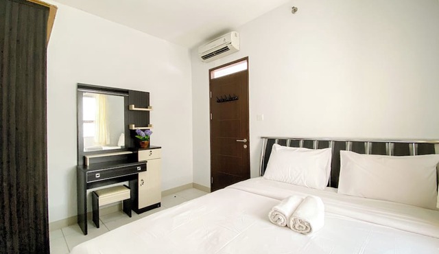 The Elevated Abode 2Br At Mekarwangi Square Cibaduyut Apartment