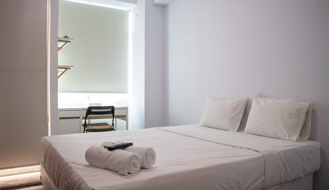Comfy Studio At Pakubuwono Terrace Apartment