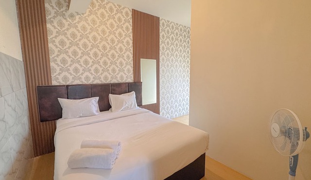 Simply And Good Place 2Br At Tamansari Prospero Apartment in Sidoarjo