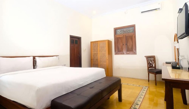 The Mangkoro Hotel by Sinergi
