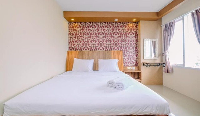 Comfort And Simply Look 2Br At Bogor Icon Apartment