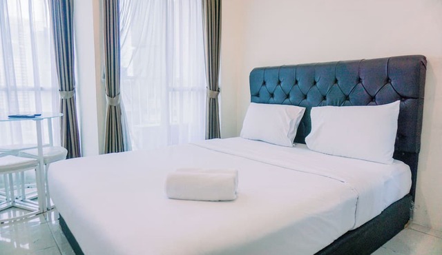 Good Choice And Restful Studio At Tifolia Apartment
