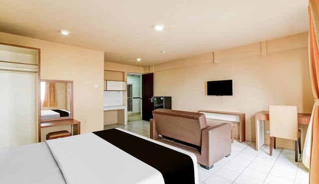 Collection O Serviced Apartmen Mutiara Kota in Bekasi
