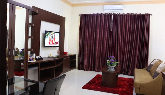 Zamzam Hotel and Convention Batu Powered by Archipelago in Batu