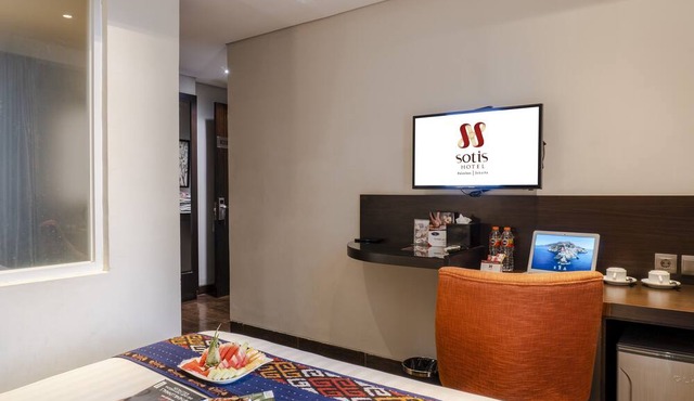 Sotis Hotel Falatehan Jakarta