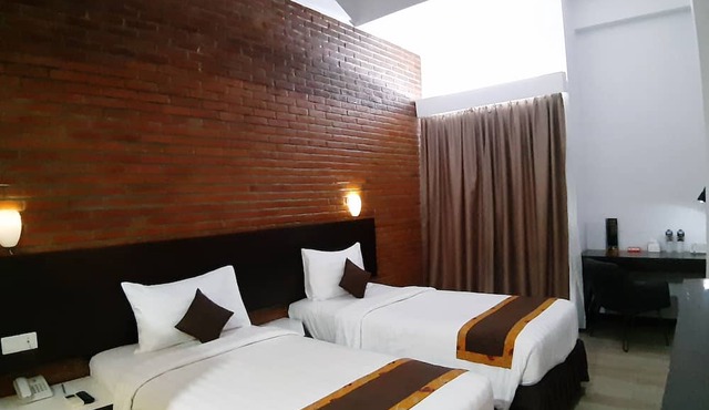 Xtra Hotel Bengkulu in Bengkulu