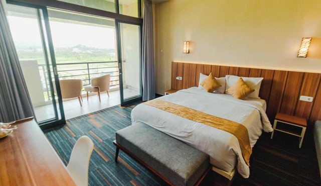 De Balen Soultan Hotel in Jonggat