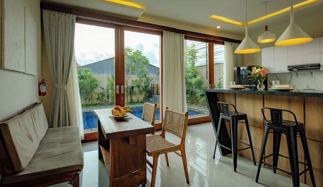 Vil'Latu - 3 Bedrooms Private Pool Villa.