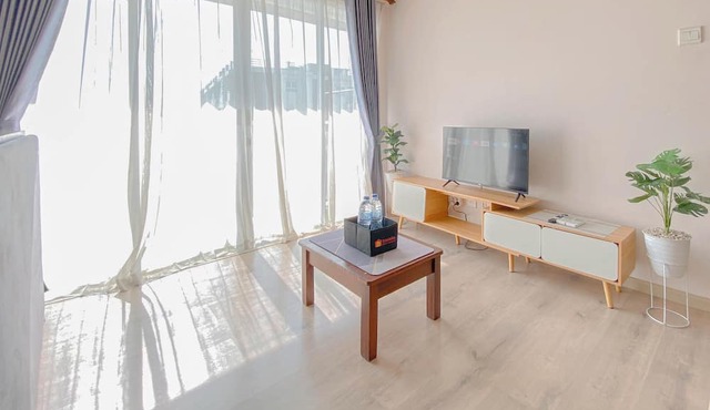 Minimalistic Abode 2BR at Gateway Pasteur Apartment