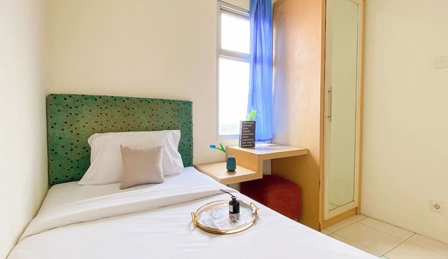 Comfortable and Restful 2BR at Great Western Apartment