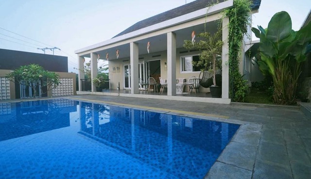 A&T House - Sukabumi