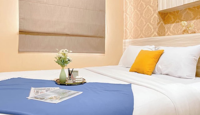 Good And Homey 2Br At Green Pramuka City Apartment in Jakarta