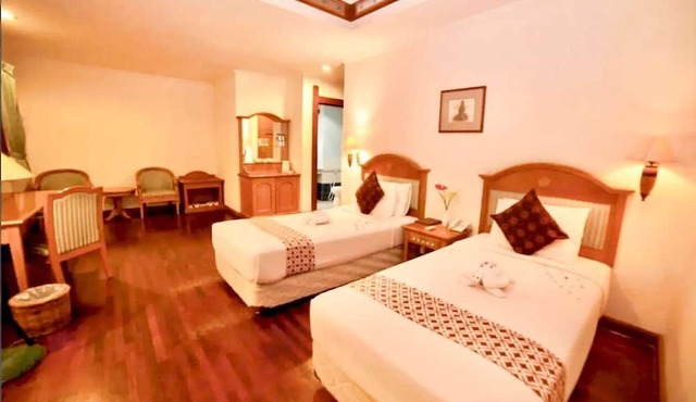Kresna Hotel Wonosobo