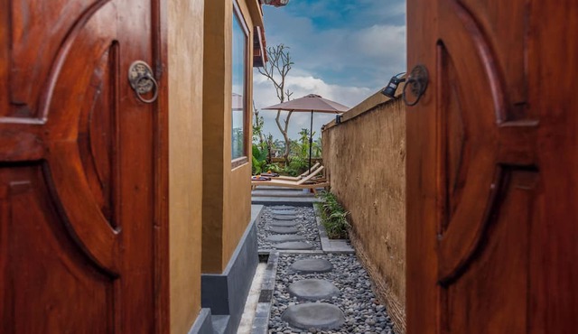 Umesari Villa Sebatu by Uniquecations