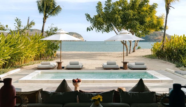 Kuara Lombok - Adults Only Boutique Resort in Mertak