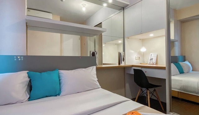 Comfort And Strategic 2Br Bassura City Apartment in Jakarta