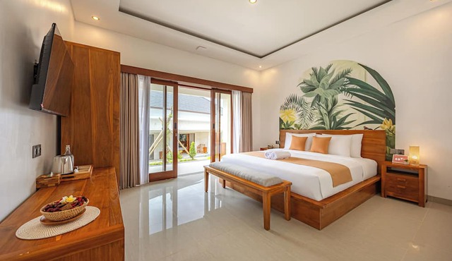 Cove D'Ancak and Bungalow in Kutuh