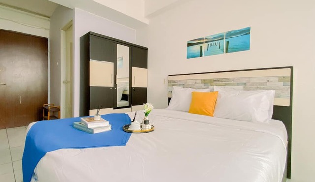 Minimalist Studio At Gunung Putri Square Apartment in Gunung Putri