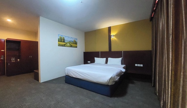 D'Merlion Hotel in Batam