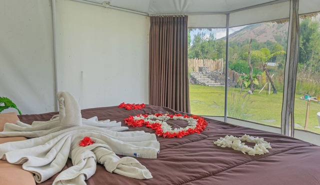 Polestay Glamping Kintamani in Kintamani