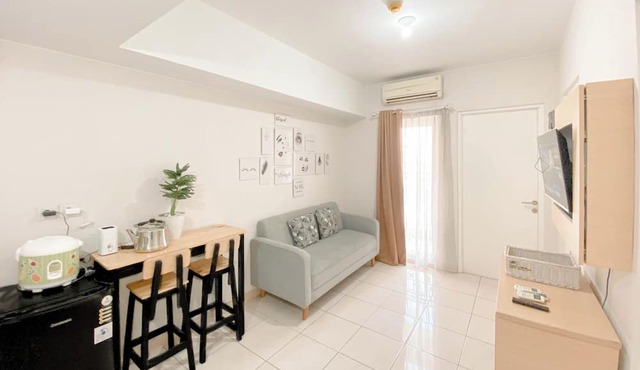 Good And Spacious 3Br At Springlake Summarecon Bekasi Apartment in Bekasi