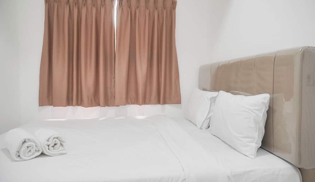Good Place 1Br Menara Kebon Jeruk Apartment