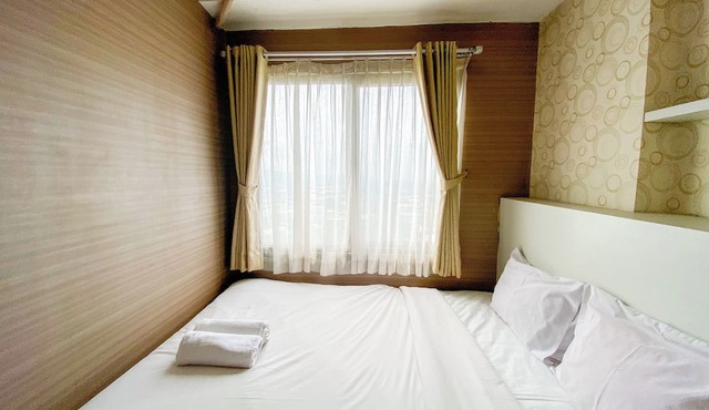 Signature 2Br At Apartment Tamansari Panoramic in Bandung