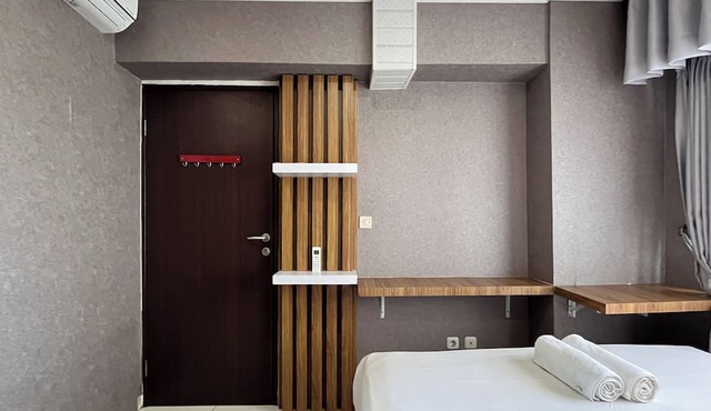 Cozy 2Br At Royal Makassar Apartment