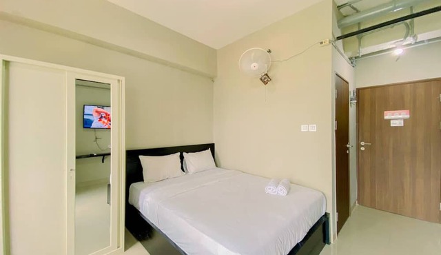 Good Deal And Homey Studio At Royal Sentul Park Apartment