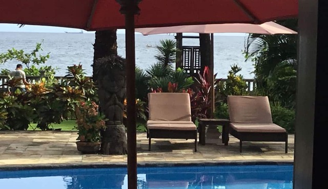 Bali North Beach Villa in Kubu
