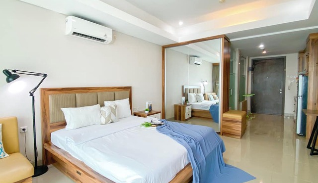 Big And Comfy Studio At Kemang Village Apartment