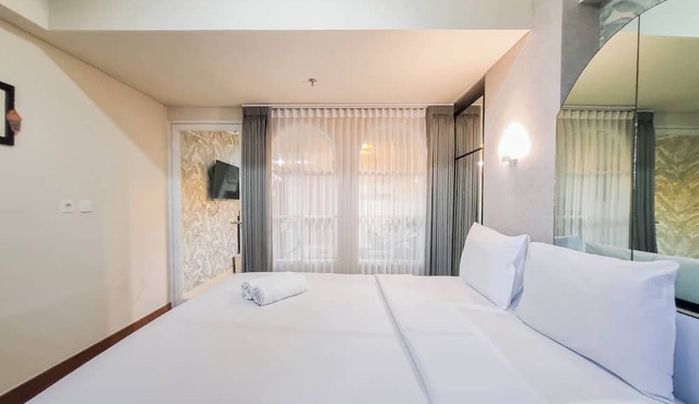 Good Place And Homey 1Br At Uttara The Icon Apartment