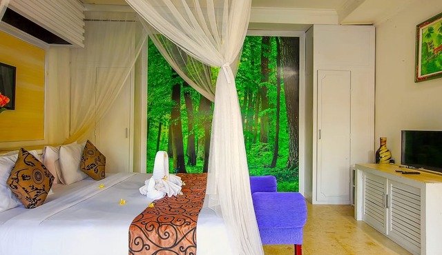 Private Pool Villas in Kuta