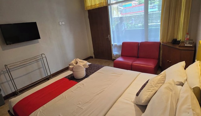 Kusma Hotel Bandungan Semarang