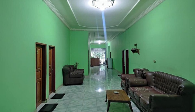 OYO 92892 Aini Homestay