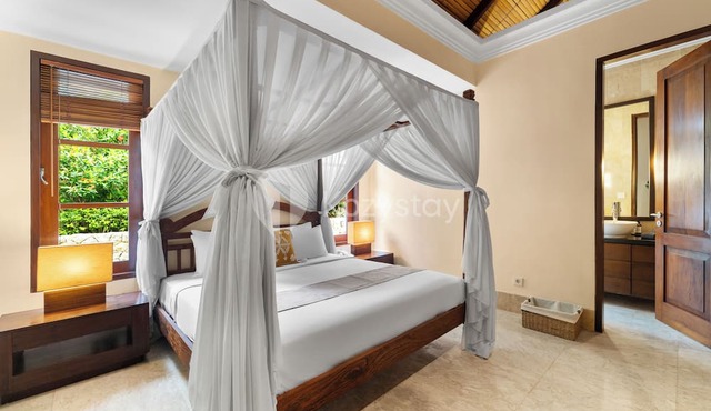 AbbyBelle Villa by Kozystay | Private Karma Beach in Ungasan