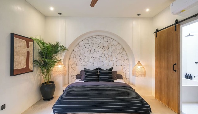 Villa Naji Pererenan in Canggu