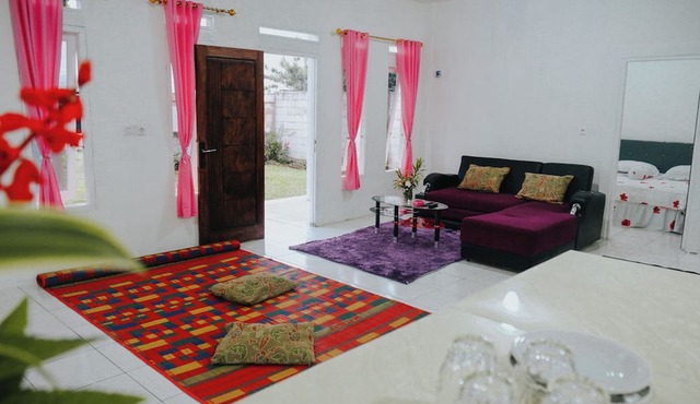 homestay sembiring dua