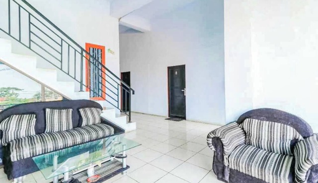 Hotel O Atifah Homes in Somba Opu