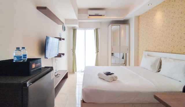 Nice And Strategic Studio Room At Tamansari Panoramic in Bandung