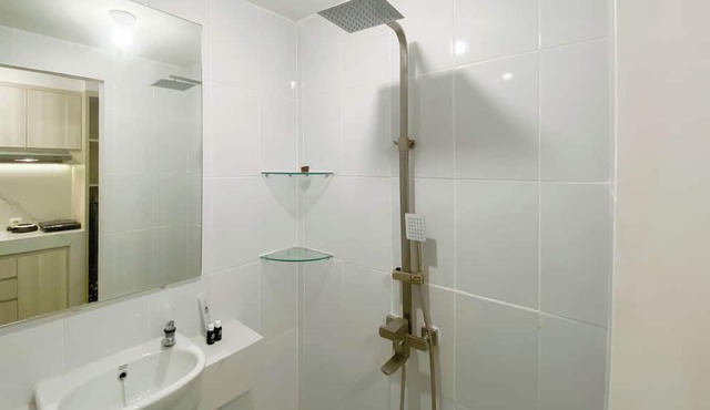 Minimalist And Simply Look Studio Tokyo Riverside Pik 2 Apartment in Jakarta