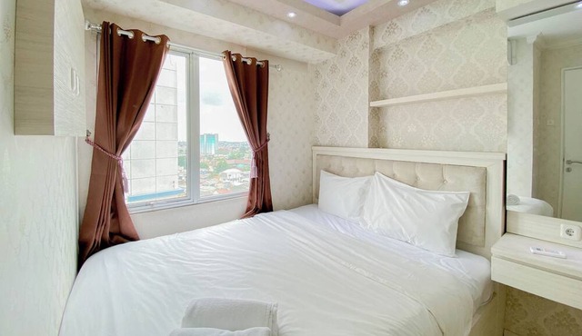 Comfortable And Homey 2Br At Bassura City Apartment