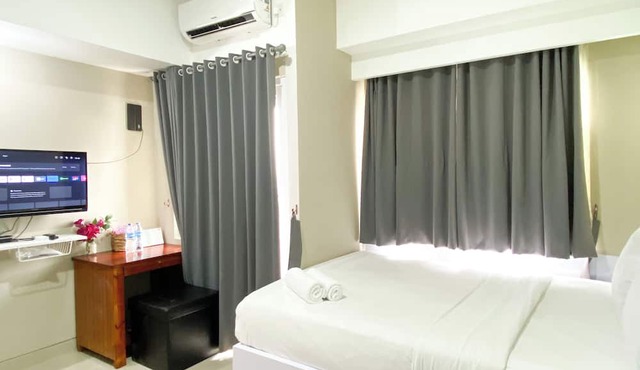 Good and Homey Studio at LRT City Jatibening Apartment in Bekasi