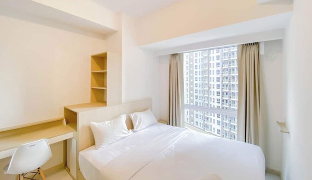 Great Deal And Homey 2Br Tokyo Riverside Pik 2 Apartment