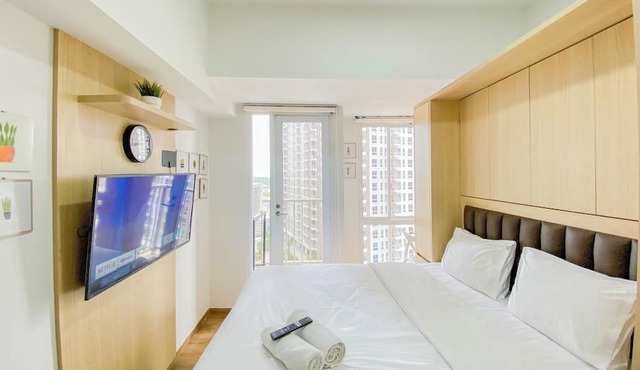Serene Stay Studio Tokyo Riverside Pik 2 Apartment