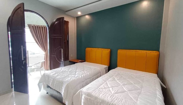 Grand Mulia Hotel Kisaran