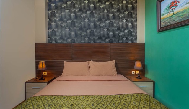 Hotel D'Madinah Inn - Gentan in Baki