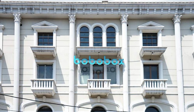 Bobopod Juanda Jakarta