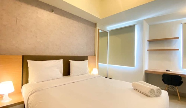 Exclusive And Comfortable 1Br Apartment Mustika Golf Residence