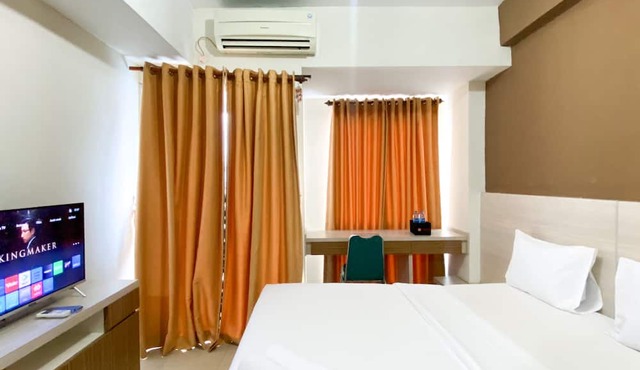 Simply Look Studio At Grand Dhika City Apartment